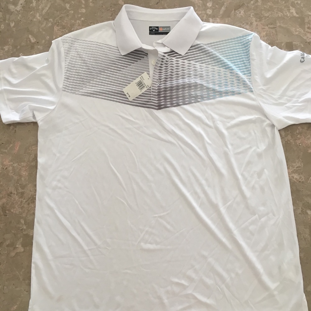 Men’s Golf Shirt